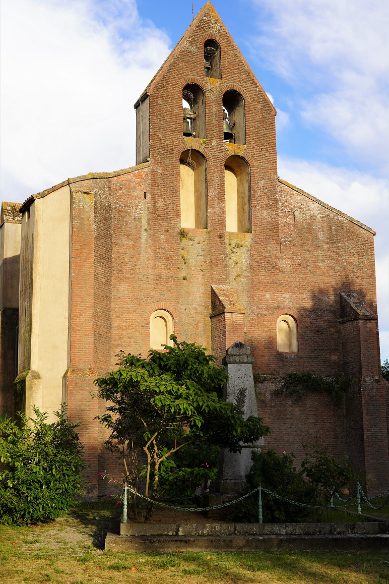 Eglise de Caujac