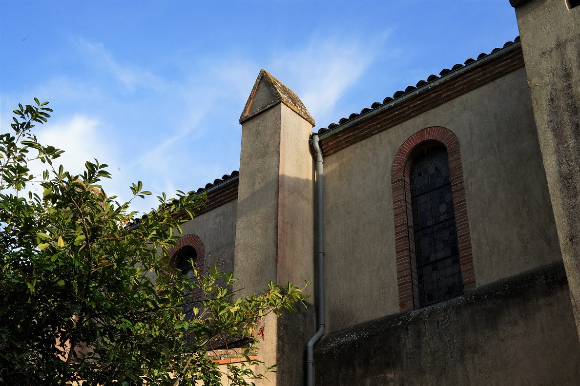 Eglise de Caujac